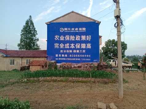 米脂墙体广告的优劣势你知道吗?