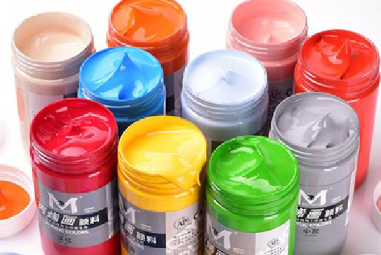 米脂你知道什么材料可以用于墙绘吗?