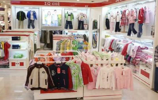 米脂店面装修风格确定。