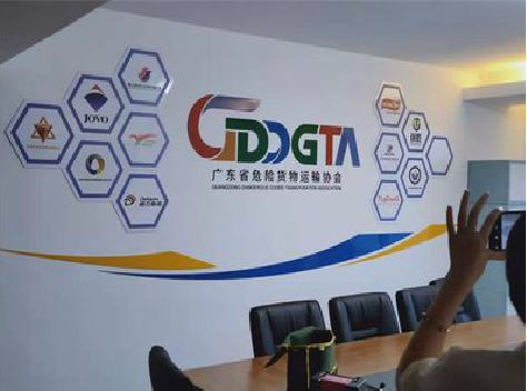 米脂公司走廊文化墙如何设计布置？