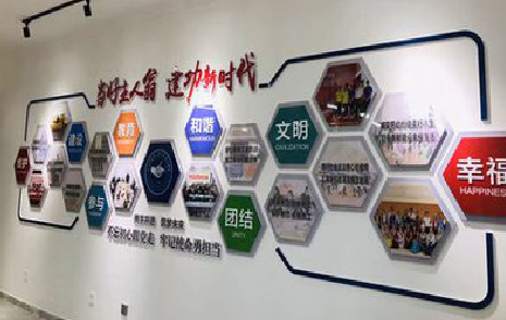 米脂文化墙常用的生产材料有哪些？